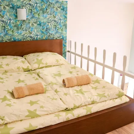 Апартаменты Avenue