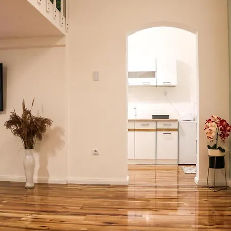 Апартаменты Avenue Будапешт