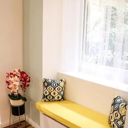 Avenue 아파트 부다페스트