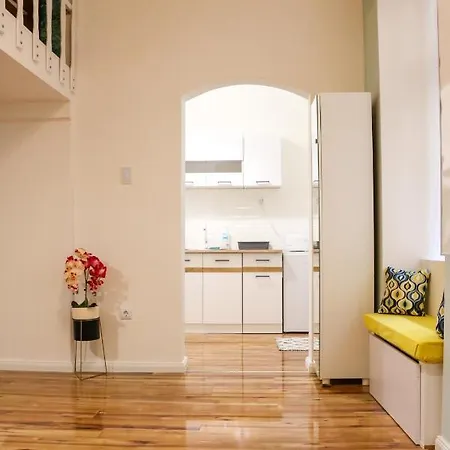 Avenue Apartment Budapest