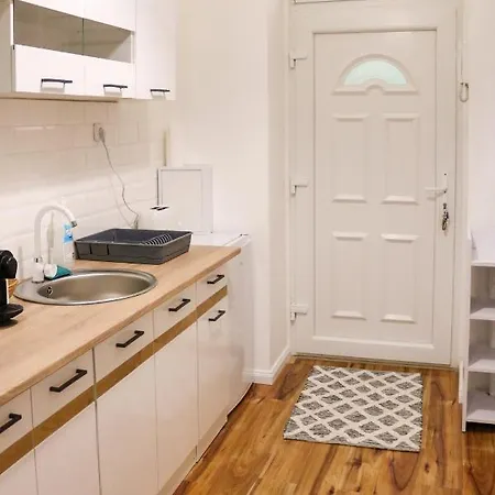 Apartment Avenue Budapest