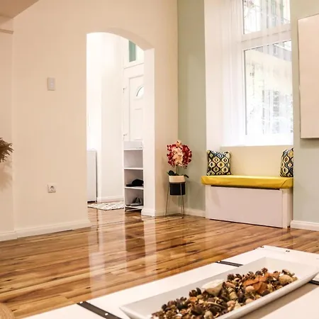Avenue Apartment Budapest