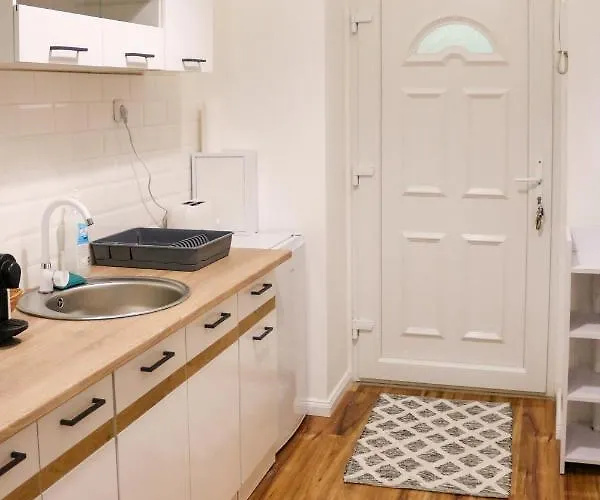 Apartament Avenue Budapesta