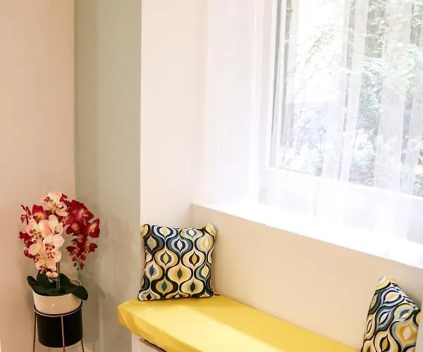 Avenue Appartement Budapest